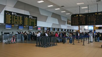 Gracias a las becas, los