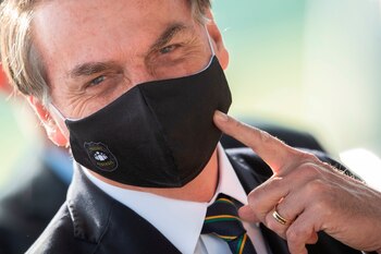 En la imagen un registro