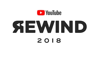 El YouTube Rewind de 2018
