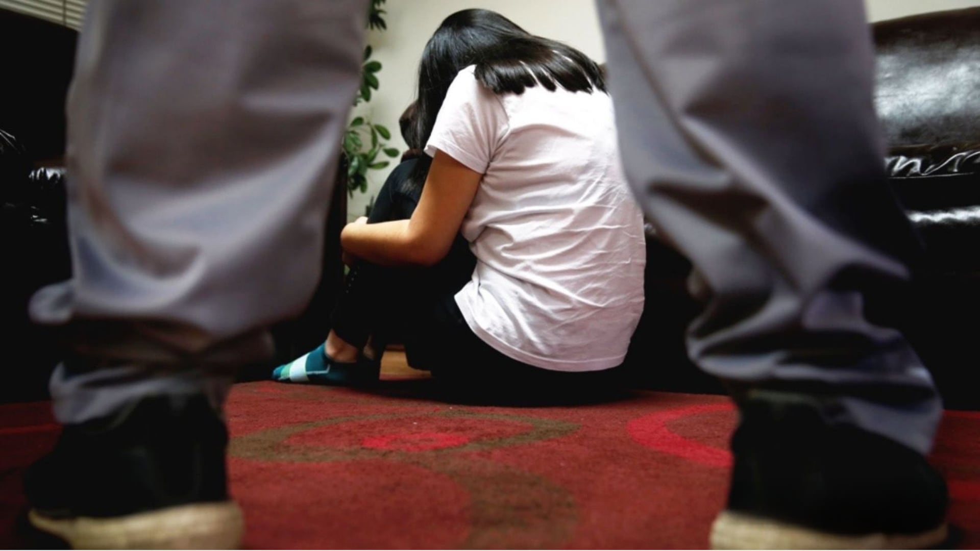 Cada año, al menos 1.500 niñas menores de 14 años dan a luz, producto de violencia sexual. (Andina Noticias)