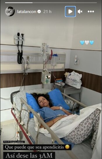 Ana Claudia Talancón (instagram latalancon)