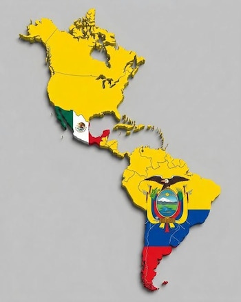 memes México vs Ecuador