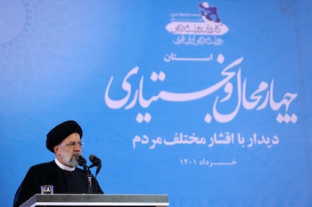 Irán tiene ahora 142,1 kilogramos