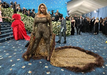 Mejores y peores vestidos met gala 2025