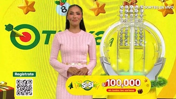 La Tinka en vivo: consulta