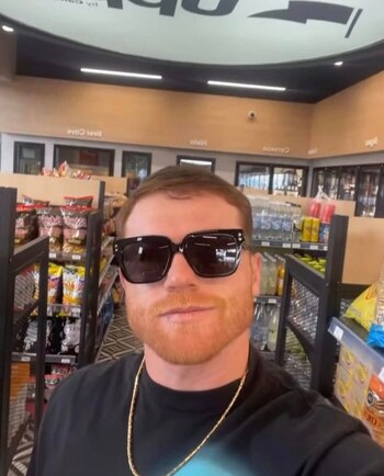 Saúl "Canelo" Álvarez, busca