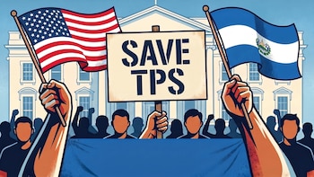 Hasta nuevo aviso, EE.UU. posterga la derogación del TPS que beneficia a unos 170,000 salvadoreños