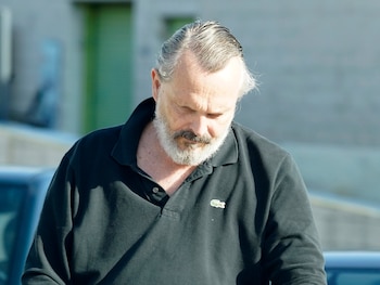 El cantante Miguel Bosé en