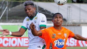 Envigado y Deportes Quindío empataron
