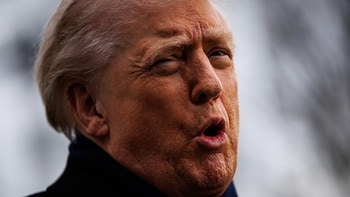 Trump demanda a la BBC