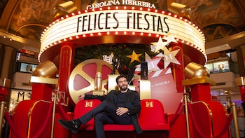 Michel Noher (Créditos: Leo Curatella)