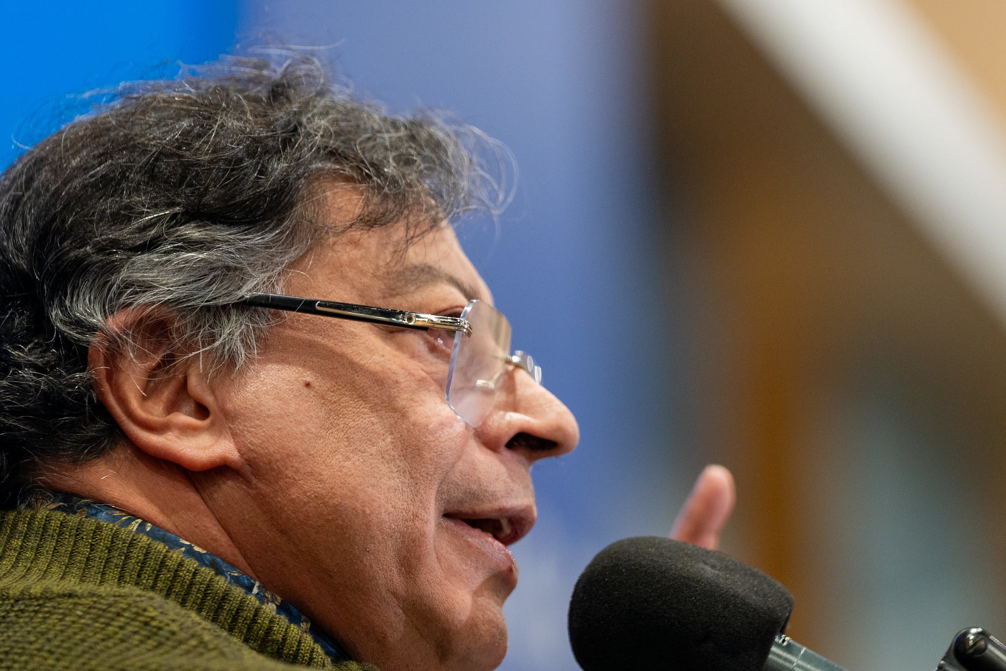 Los cuatro años de gobierno de Petro tienen como grandes beneficiarios a los criminales más brutales del país, los que se dicen guerrilleros, y los narcos tradicionales, aunque en el fondo son la misma cosa.- crédito César Carrión/Presidencia