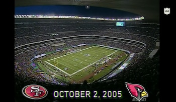 San Francisco y Arizona protagonizaron