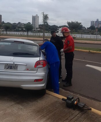 Personal de la División Criminalística