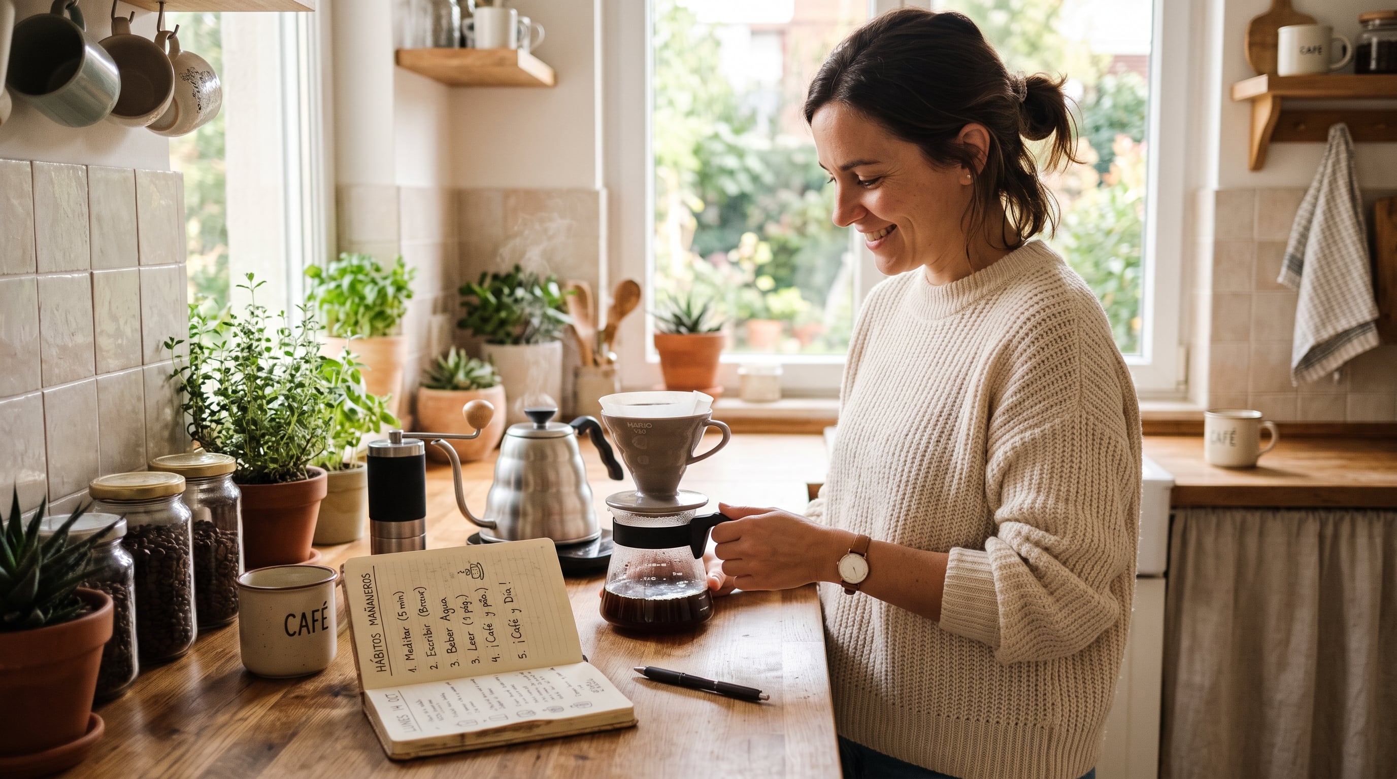La nota también señaló que el café aporta polifenoles y antioxidantes, que el café filtrado reduce compuestos que pueden elevar el colesterol LDL y que conviene tomarlo por la mañana para no afectar el sueño. (Imagen Ilustrativa Infobae)