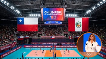Cecilia Tait apoya candidatura de Perú y Chile para organizar el Mundial Sub 19 de vóley: “La FIVB va apostar por donde hay más hinchas”