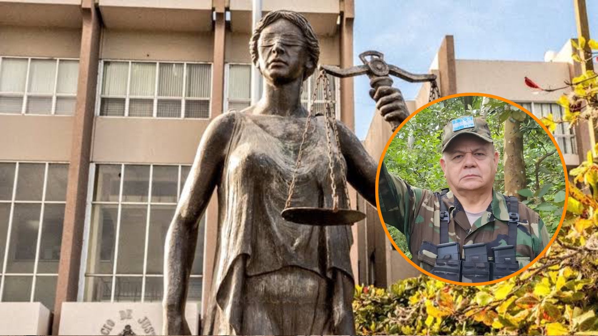 Poder judicial en Honduras aplaza resolución sobre amparo del ex jefe de las Fuerzas Armadas y mantiene vigente la orden de captura