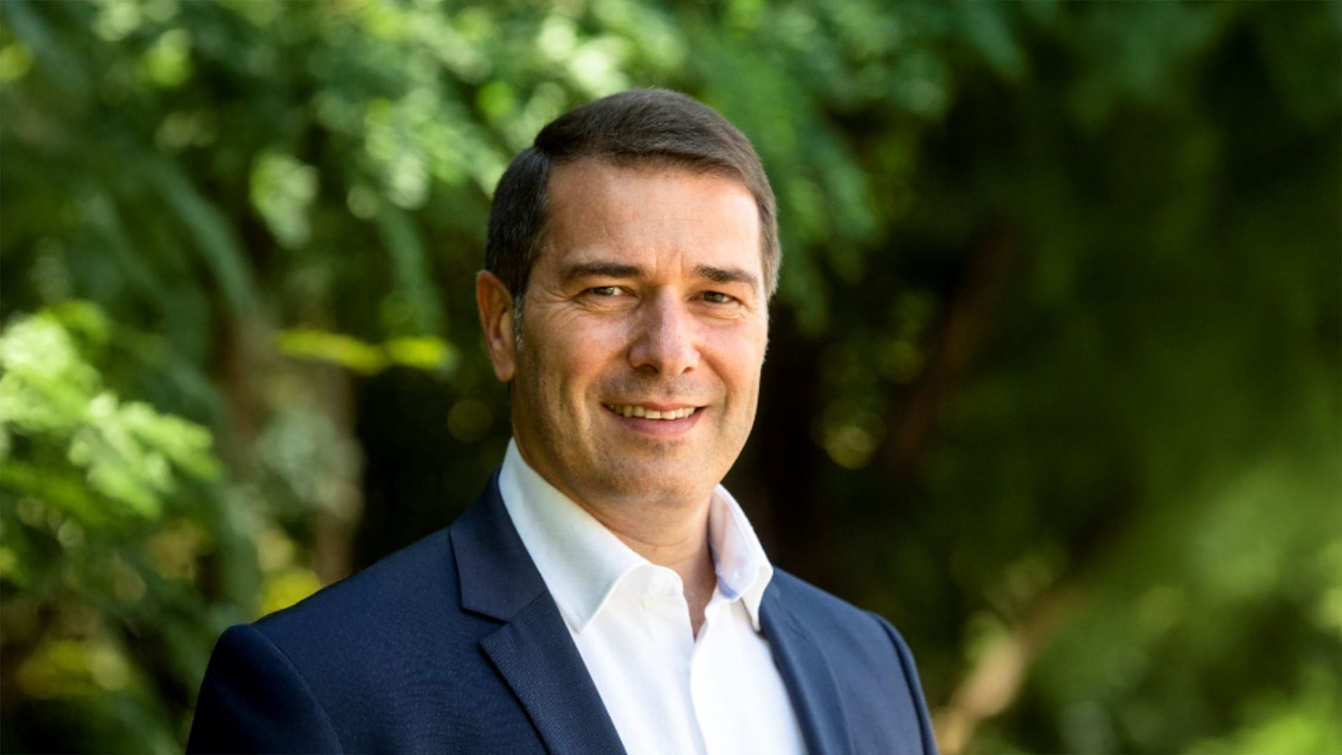 El director general de Carrefour Argentina, David Collas, anticipó el plan de inversiones para este año, tras la decisión global de suspender la venta de la cadena a nivel local