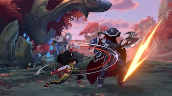 2XKO, de Riot Games.