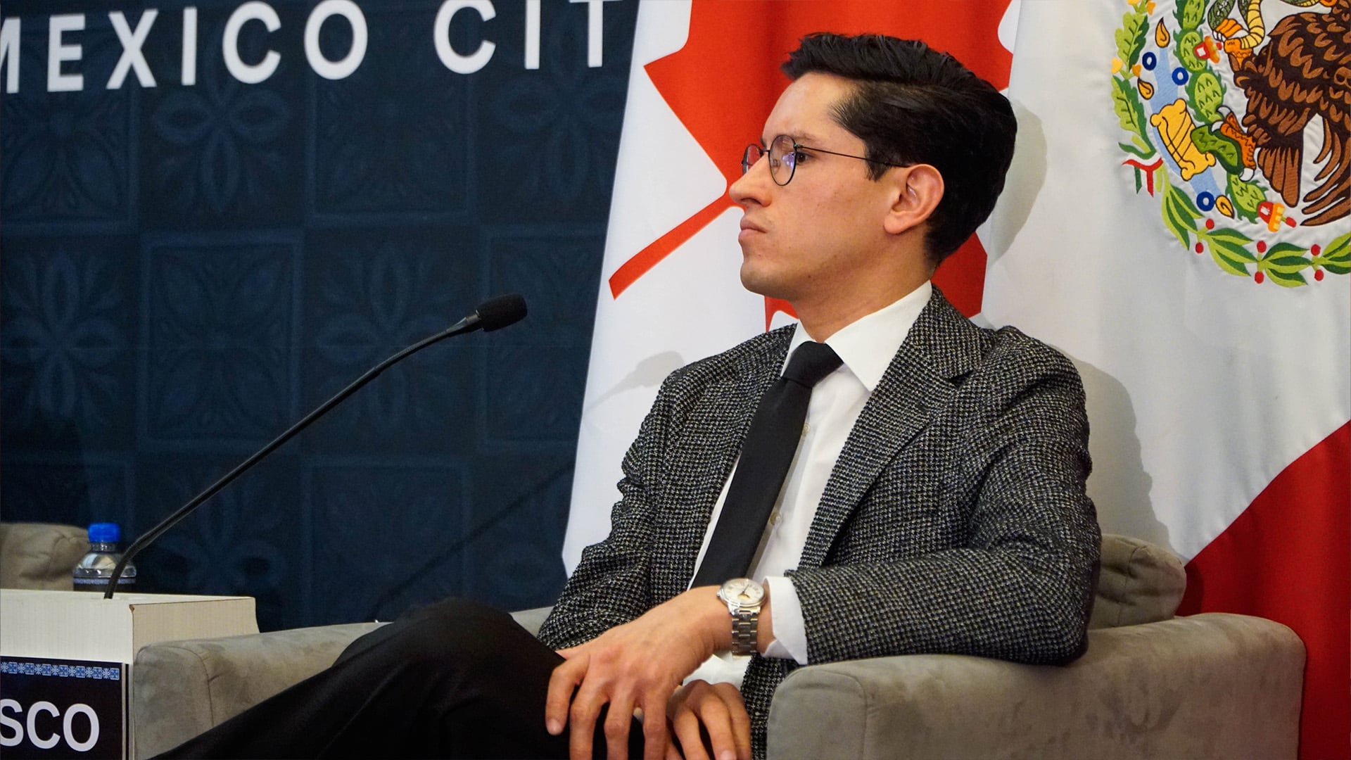 Esta será la primera acción estratégica de Roberto Velasco para fortalecer a la SRE