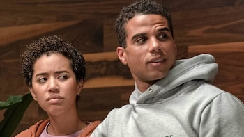 Jasmin Savoy Brown y Cuba