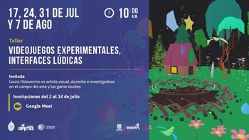 El taller brindará un espacio