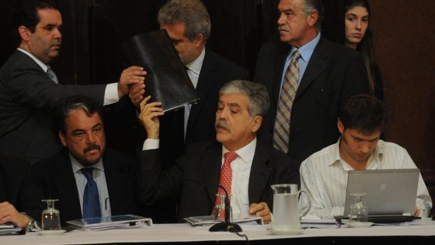 La Cámara Federal de Casación Penal revisará las condenas de Julio De Vido y Daniel Cameron en la causa Odebrecht