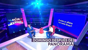 ‘Chechito’ en ‘El Valor de