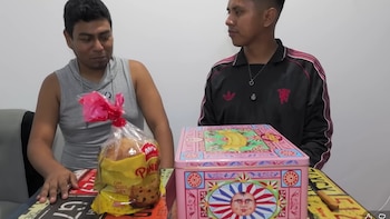 El youtuber admite sorpresa, arrepentimiento