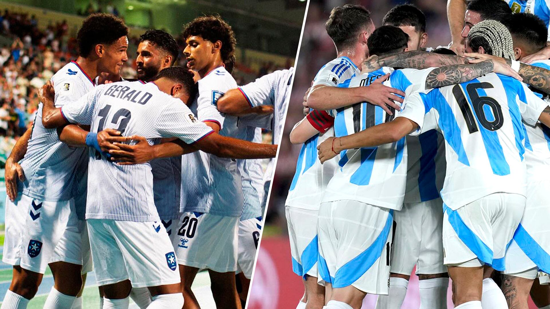 La Selección Argentina cerrará su gira por Estados Unidos ante Puerto Rico
