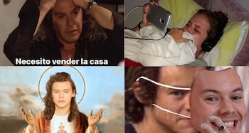 El cantante británico también anunció