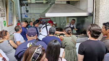 Taquería El Califa de León pierde su estrella Michelin después de dos años