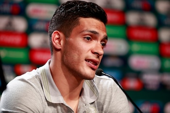 Raúl Jiménez confesó que al