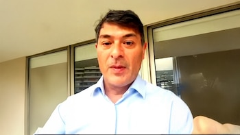 Franco Parisi llamó a votar