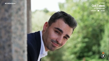 Jorge, concursante de 'Gran Hermano'