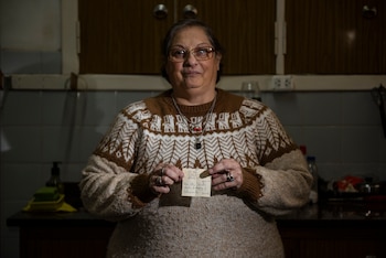 El papel, la única prueba: