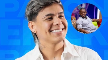 Erick Pabón habló de Maiker