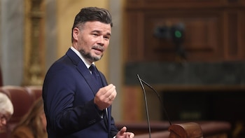 Rufián cree que Zapatero debería dar explicaciones sobre sus gestiones en Bolivia: "Ya tarda"