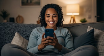 El uso excesivo del teléfono