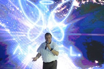 Marcelo Ebrard presentó su "Plan