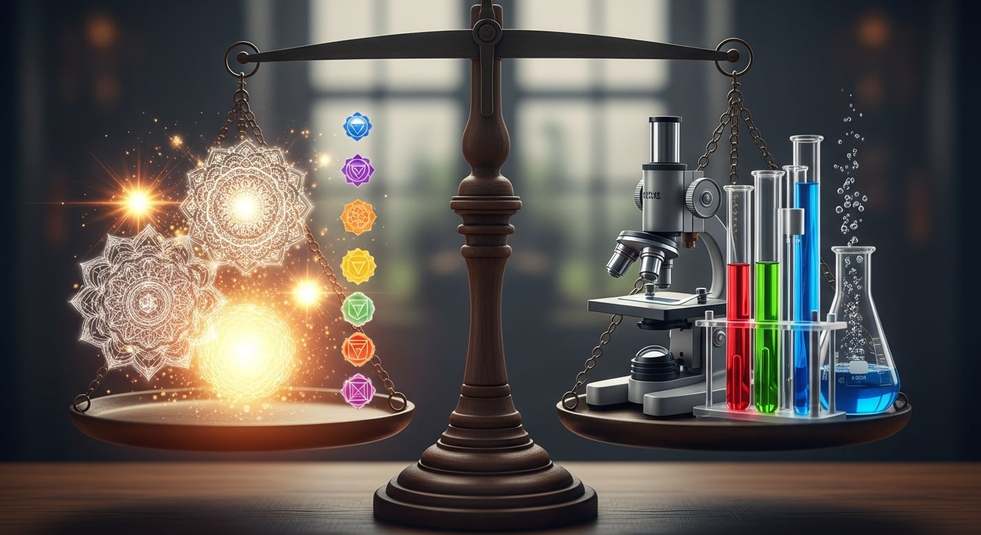 La Universidad de Ámsterdam desarrolló una escala de youniversalismo para medir la tendencia a confiar en la intuición y la experiencia por encima de la evidencia - (Imagen Ilustrativa Infobae)
