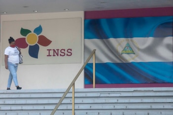 Entre 2022 y 2024, el INSS acumuló un déficit de 5.507,8 millones de córdobas, pese al superávit leve registrado en 2023 por apoyo estatal. (Imagen de cortesía)