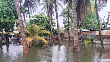 La tormenta tropical Cristina mantiene a Guatemala bajo vigilancia por lluvias y suelos saturados
