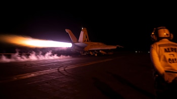 Estados Unidos atacó “múltiples objetivos” militares del régimen iraní