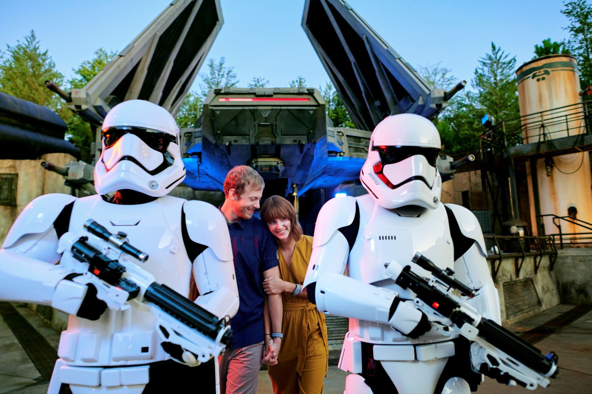 (Cortesía © 2025 Disney. © & TM 2025 Lucasfilm Ltd. Todos los derechos reservados.)