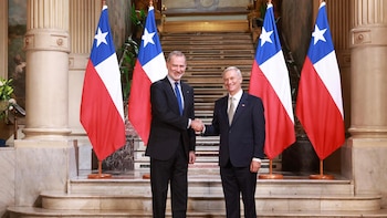 El Rey se reúne con