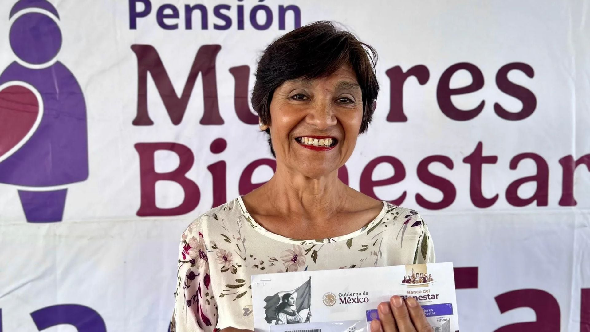 El apoyo contempla la entrega de canastas alimentarias y acceso a servicios integrales como asesorías psicológicas, jurídicas y médicas. (Secretaría del Bienestar)