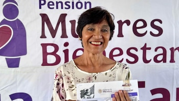 Pensión Mujeres Bienestar 2026: cómo
