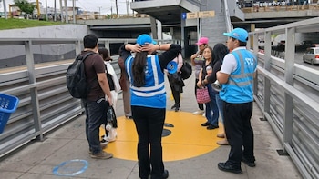 Sismo en Lima: ATU explica cómo deben actuar pasajeros del Metropolitano, corredores y Metro