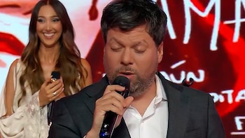 Guido Kaczka se anima a